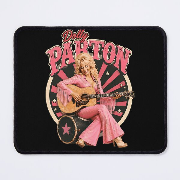 Item preview, Dolly Parton designed and sold by Kikinomiarts.