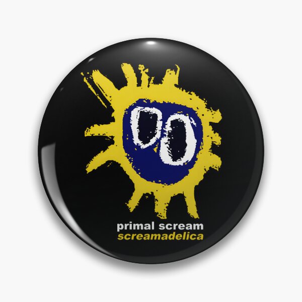 Item preview, Screamadelica: Un viaje a través del sonido y el espíritu. designed and sold by karrolinna.