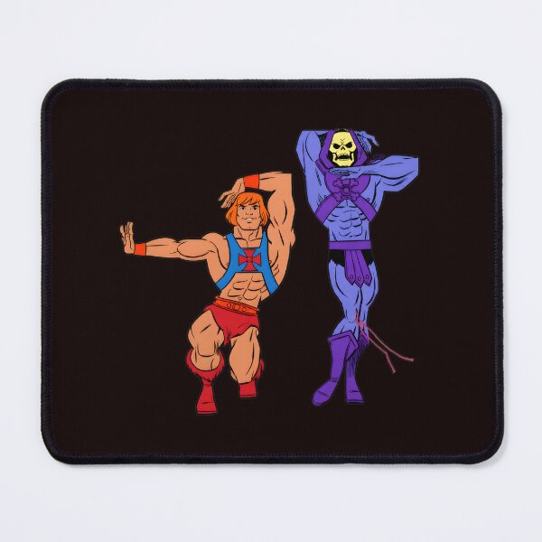 Item preview, 80s Cartoon Dance Pose Characters designed and sold by ASTRAXO.