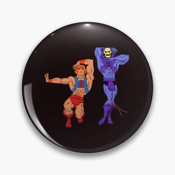 Item preview, 80s Cartoon Dance Pose Characters designed and sold by ASTRAXO.