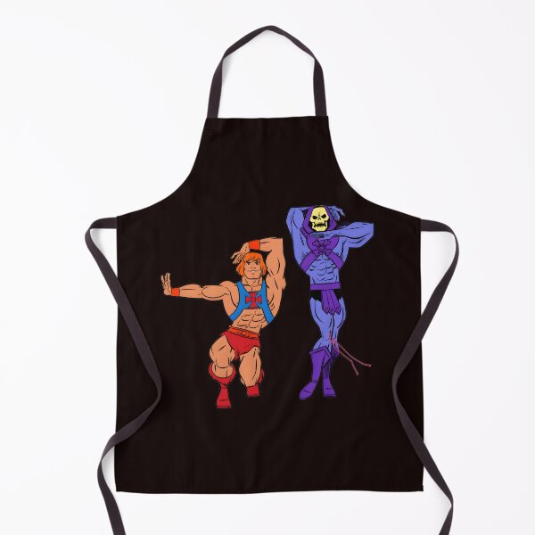 Item preview, 80s Cartoon Dance Pose Characters designed and sold by ASTRAXO.