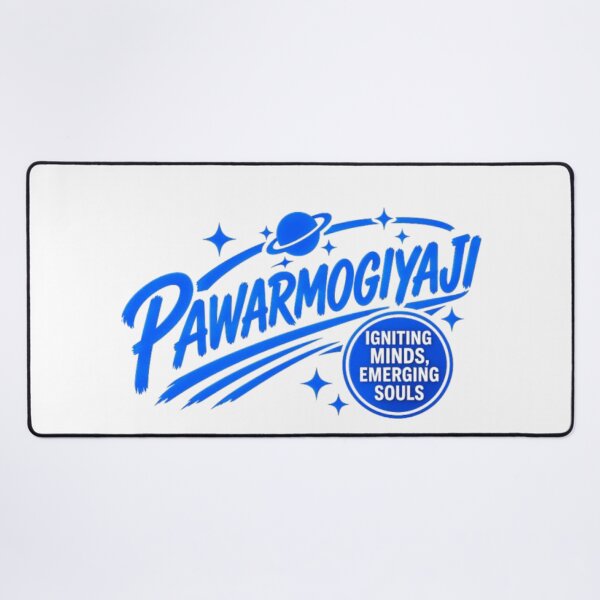 Item preview, Aesthetic Space Quote Pawarmogiyaji Typography Art designed and sold by Pawar1999.
