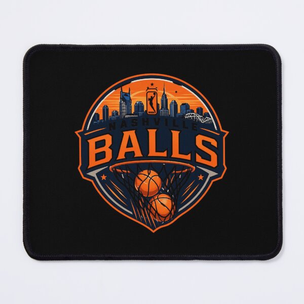 Item preview, Nashville Balls designed and sold by Kikinomiarts.