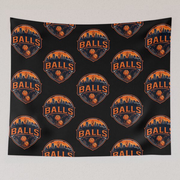 Item preview, Nashville Balls designed and sold by Kikinomiarts.