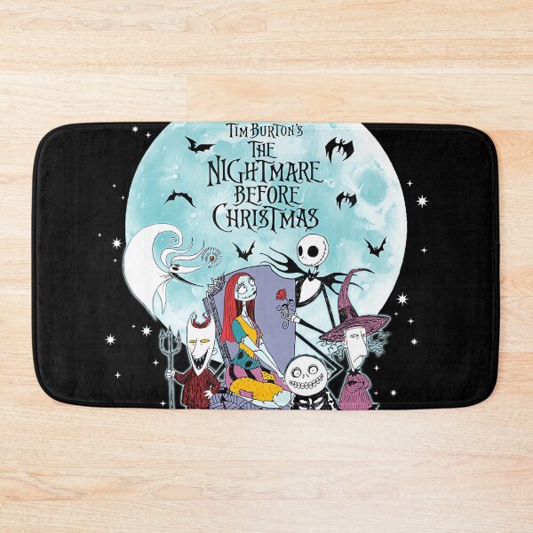 Item preview, Nightmare Before Christmas Jack And Friends designed and sold by cruddenstroud23.