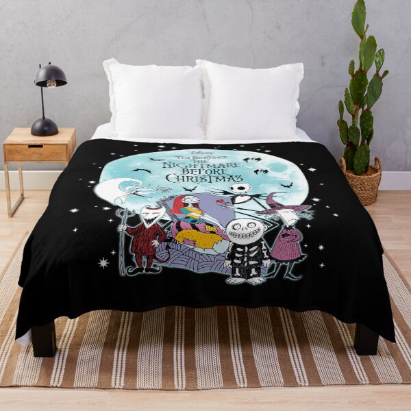 Item preview, Nightmare Before Christmas Jack And Friends designed and sold by cruddenstroud23.