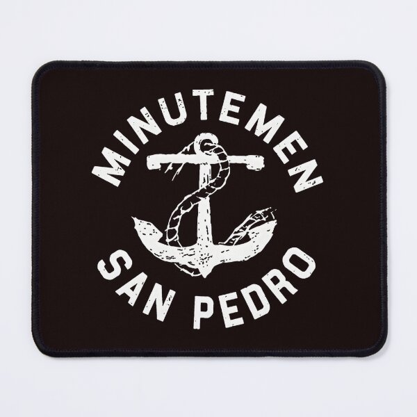 Item preview, San Pedro Anchor Vintage Nautical designed and sold by ASTRAXO.