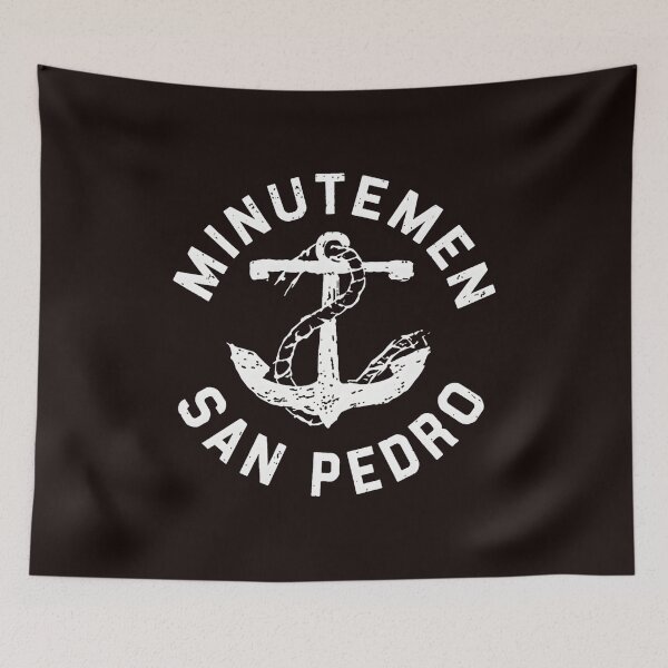 Item preview, San Pedro Anchor Vintage Nautical  designed and sold by ASTRAXO.