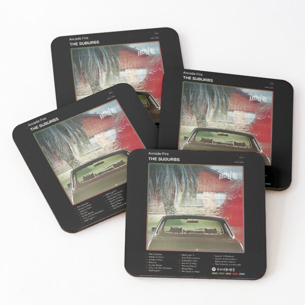 Item preview, Arcade Fire - Reflektor Tracklist Album  designed and sold by karrolinna.