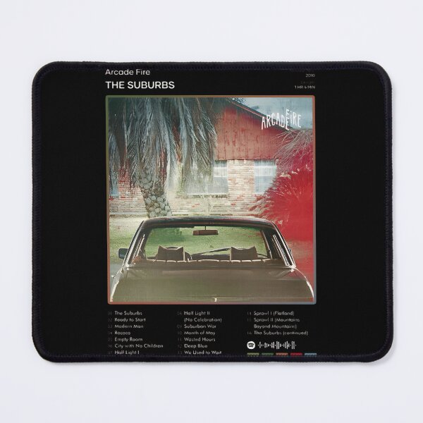 Item preview, Arcade Fire - Reflektor Tracklist Album designed and sold by karrolinna.