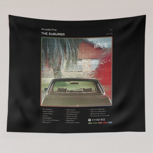 Item preview, Arcade Fire - Reflektor Tracklist Album  designed and sold by karrolinna.