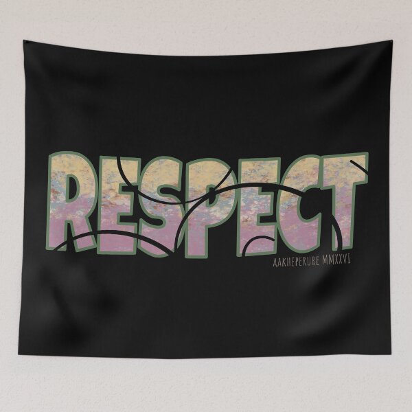 Item preview, Wishing for Respect designed and sold by Aakheperure.