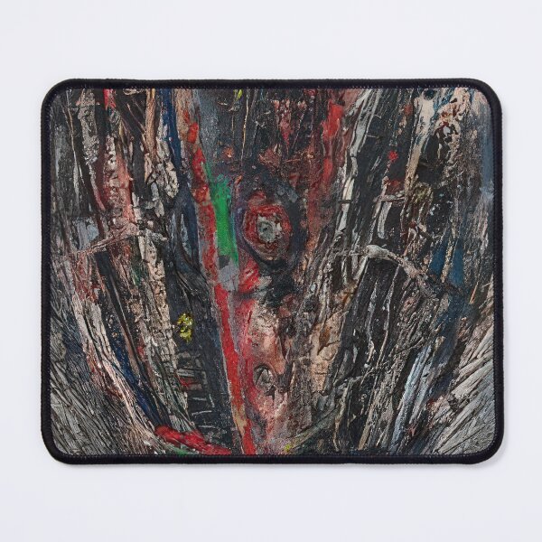Item preview, La flamme - 1947 designed and sold by NeonCanvasDream.