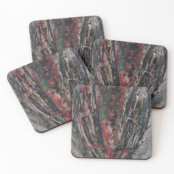 Item preview, La flamme - 1947 designed and sold by NeonCanvasDream.
