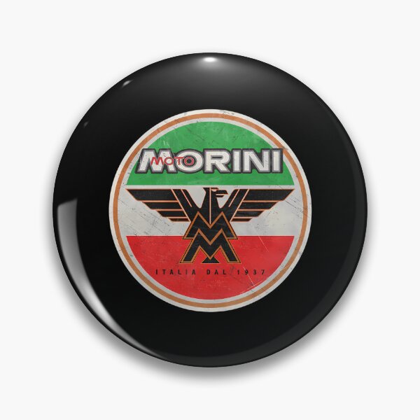 Aperçu de l'œuvre Logo Moto Morini créée et vendue par ETARLIA.