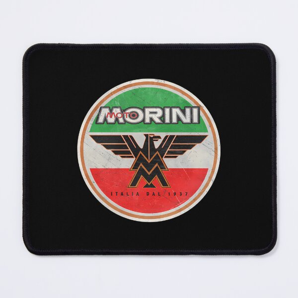 Item preview, Moto Morini Badge Logo designed and sold by ETARLIA.