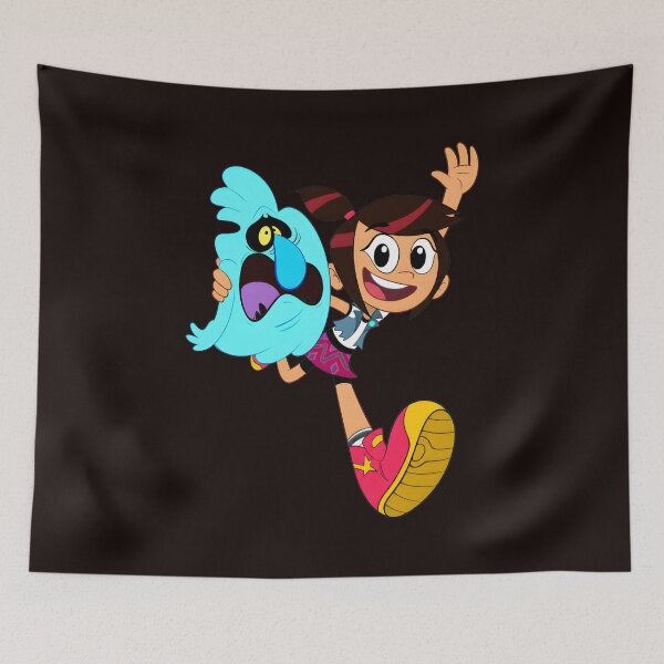 Item preview, Molly and Ghost Friends designed and sold by ASTRAXO.