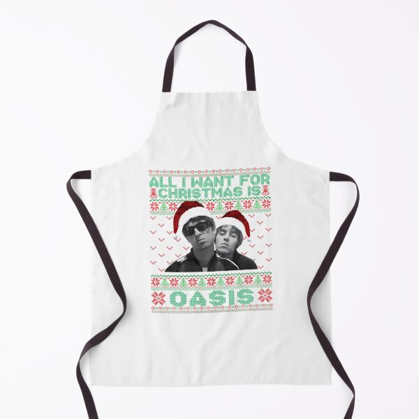 Item preview,  All I Want For Christmas Is Oasis designed and sold by Pacinos.