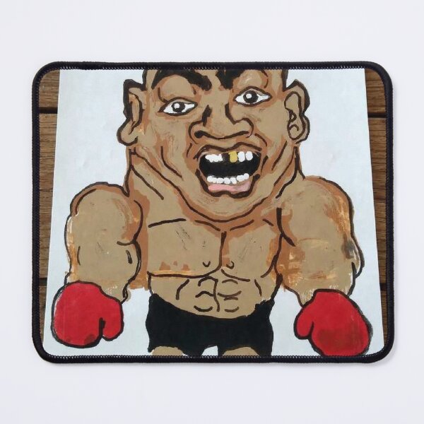 Item preview, Iron Mike designed and sold by MistrMark.