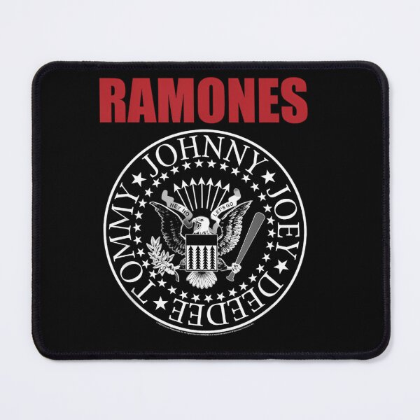 Item preview, Ramones Tommy Johnny Joey Dee Dee Seal designed and sold by Crystelintz.