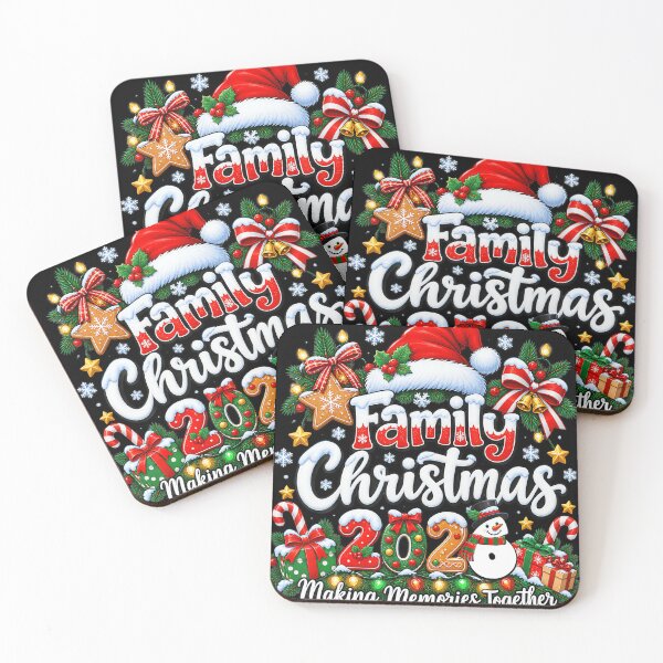 Item preview, Family Christmas 2026 Making Memories Together designed and sold by cruddenstroud23.