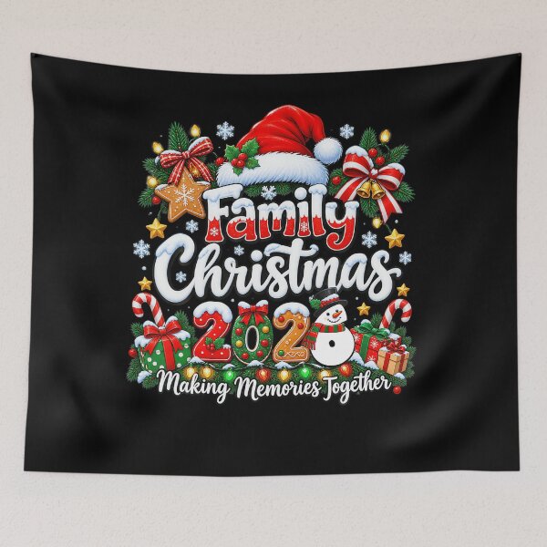 Item preview, Family Christmas 2026 Making Memories Together designed and sold by cruddenstroud23.