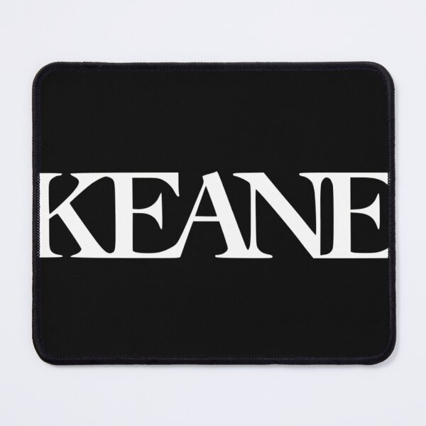 Item preview, Keane Hd Logo (Ver. 2) designed and sold by DavidLevihn.