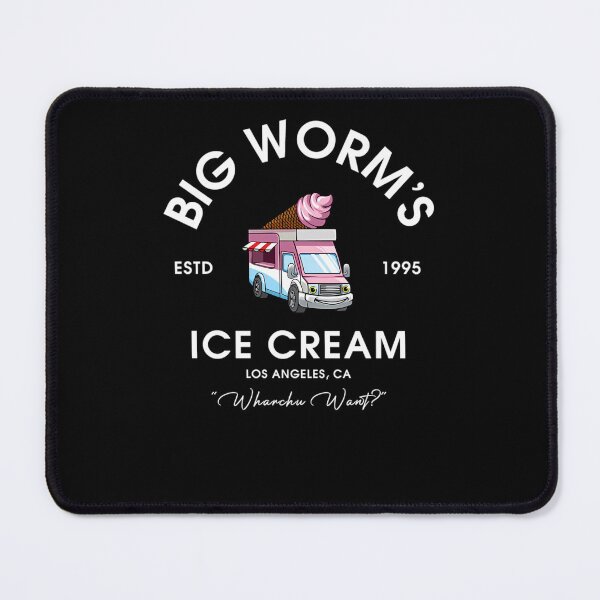 Item preview, Friday Movie Big Worm Classic Art T-Shirt designed and sold by loeberwhbug.