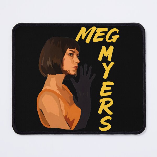 Item preview, Meg Gmyers Stylized Portrait Art designed and sold by ASTRAXO.
