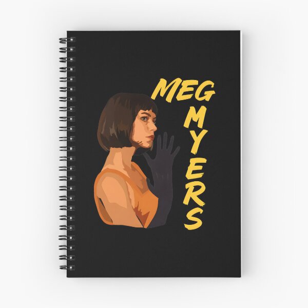 Item preview, Retrato estilizado de Meg Gmyers designed and sold by ASTRAXO.