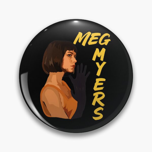 Item preview, Meg Gmyers Stylized Portrait Art designed and sold by ASTRAXO.