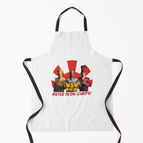 Item preview, Arise Iron Chefs designed and sold by Pacinos.