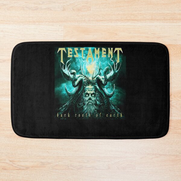 Item preview, Testament Dark Roots Of Earth Thrash designed and sold by Crystelintz.