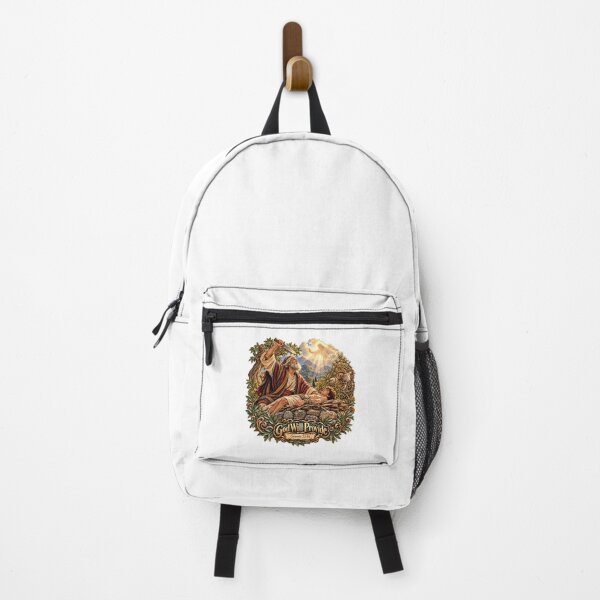 Item preview, God Will Provide — Abraham & Isaac | Genesis 22:14 designed and sold by PeanutGalSean.