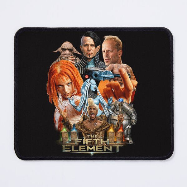 Item preview, The Fifth Element Vintage Leeloo designed and sold by Kirijasammy.