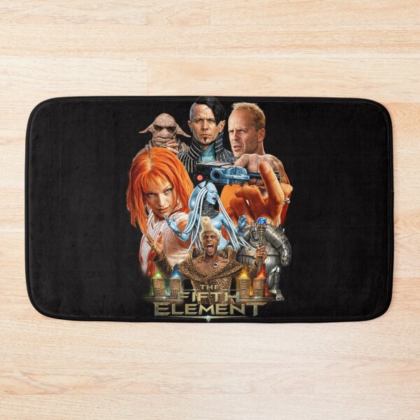 Item preview, The Fifth Element Vintage Leeloo designed and sold by Kirijasammy.