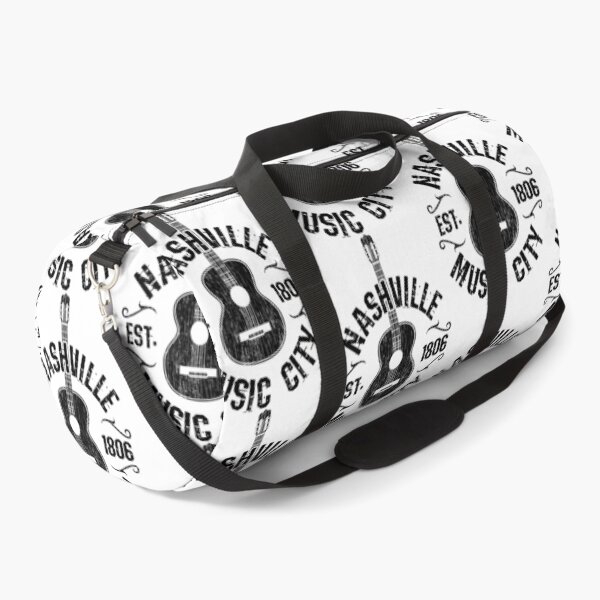 Item preview, Nashville Music City Usa Country Music Gift designed and sold by Kikinomiarts.