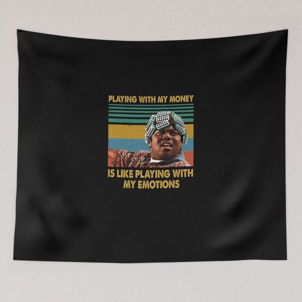 Item preview, Friday Playing With My Money Is Like T-Shirt designed and sold by cherylwalter0.