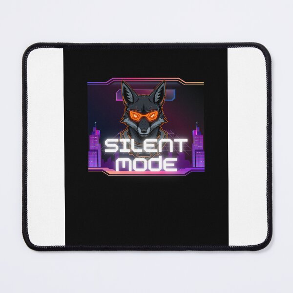 Item preview, Cyber Fox Futuristic Cyberpunk Techwear Goggles Graphic designed and sold by Gameshalah's Designs Hub.