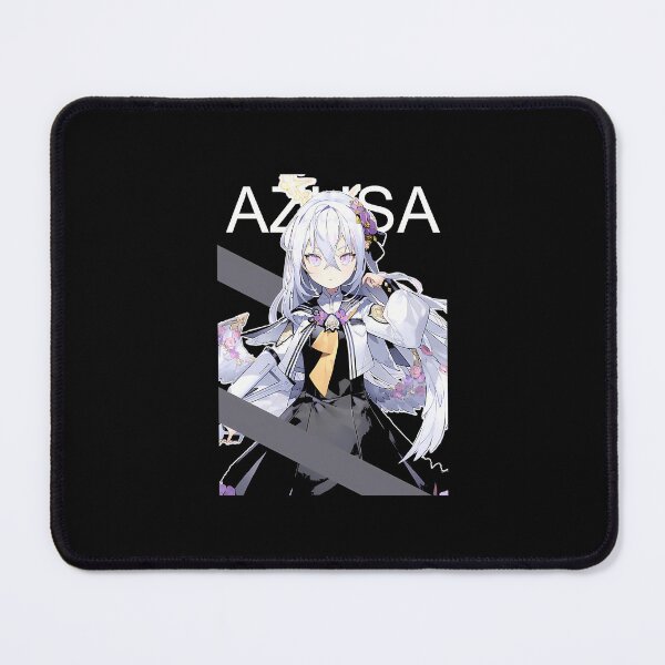 Item preview, Azusa Blue Archive Shirasu Azusa Blue Archive Decals Case designed and sold by Pacinos.