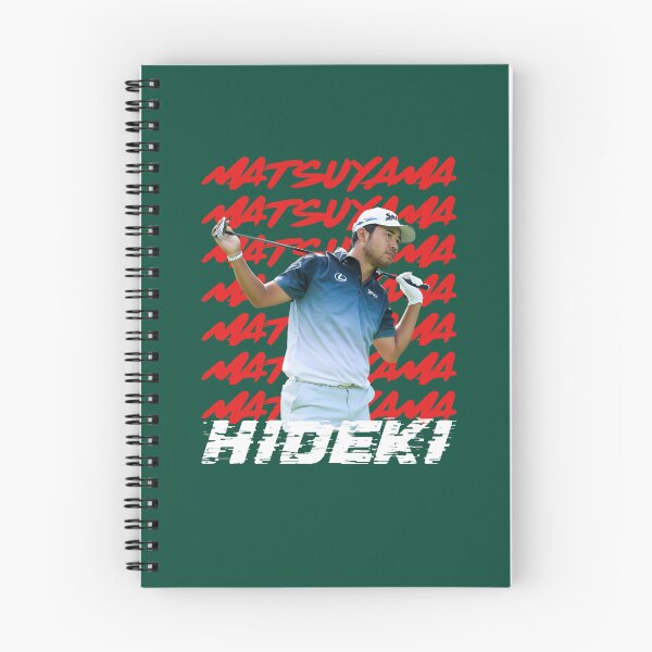 Item preview, Hideki Matsuyama designed and sold by PsychicMedium.