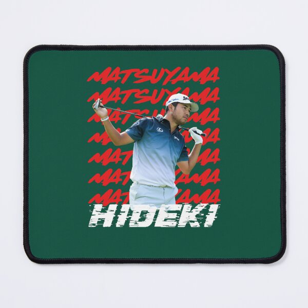 Item preview, Hideki Matsuyama designed and sold by PsychicMedium.