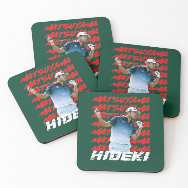 Item preview, Hideki Matsuyama designed and sold by PsychicMedium.