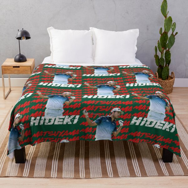 Item preview, Hideki Matsuyama designed and sold by PsychicMedium.