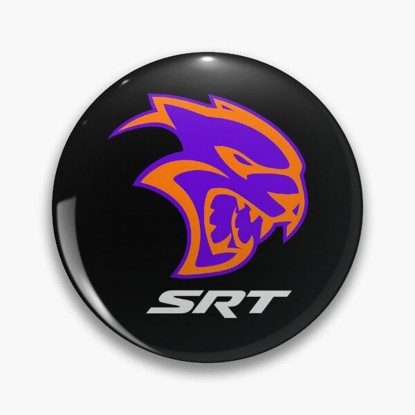 Item preview, Dodges Challengers SRT Hellcat Logo designed and sold by ETARLIA.