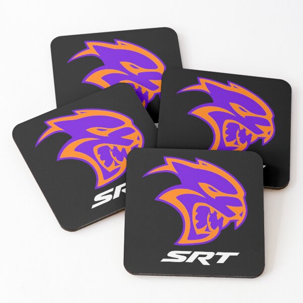 Item preview, Dodges Challengers SRT Hellcat Logo designed and sold by ETARLIA.