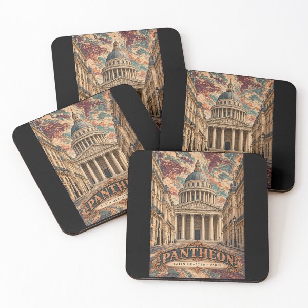Item preview, Pantheon - Paris - France designed and sold by GoodOldVintage.