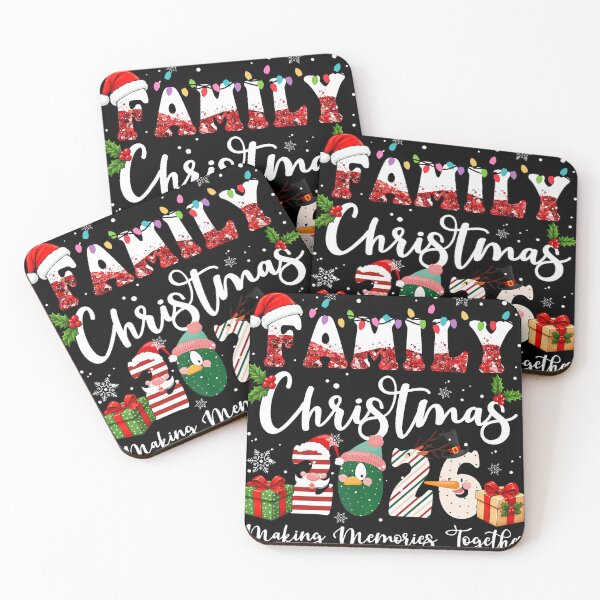 Item preview, Family Christmas 2026 Making Memories Together designed and sold by cruddenstroud23.