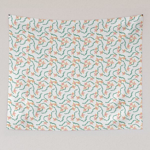Item preview, Wild Botanical Weaving Blooms designed and sold by designa-artwork.