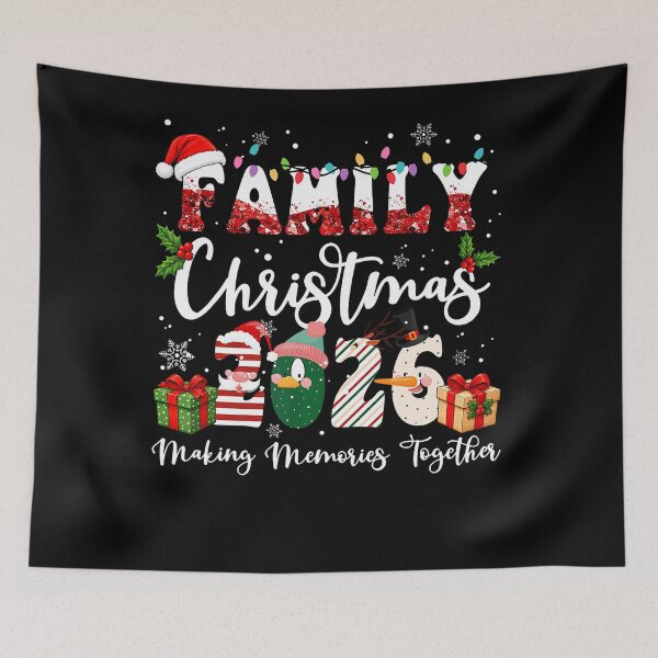 Item preview, Family Christmas 2026 Making Memories Together designed and sold by cruddenstroud23.